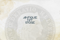 Antique NFT Store